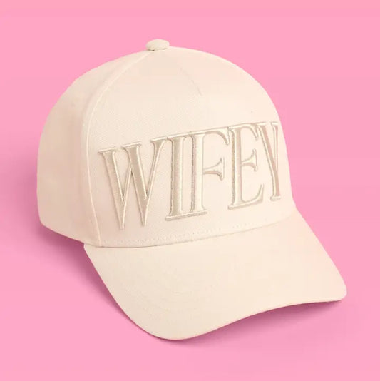 Wifey Trucker Hat