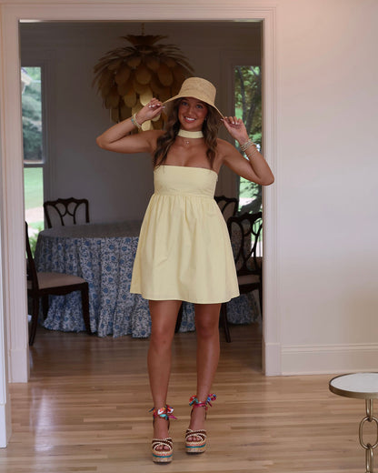 Amya Mini - Lemon