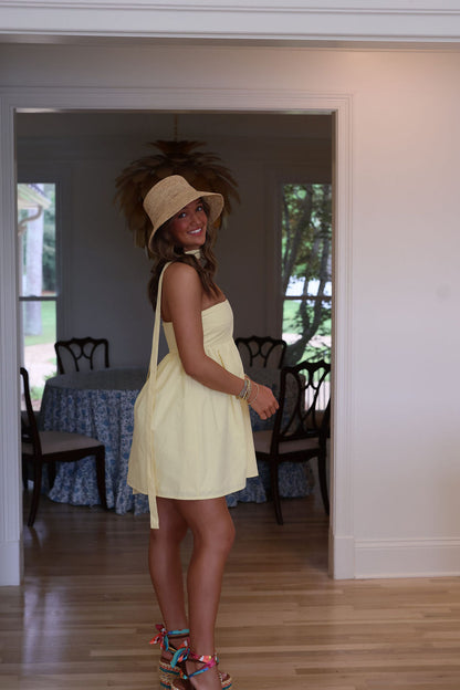 Amya Mini - Lemon