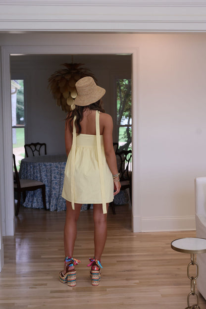 Amya Mini - Lemon