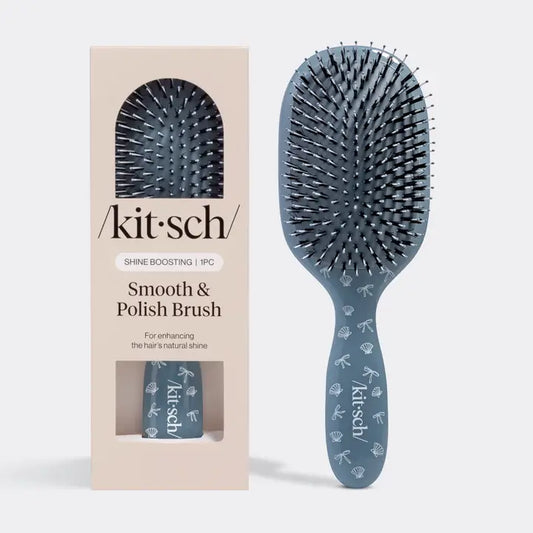 Smooth & Polish Brush (Coastal Blue)