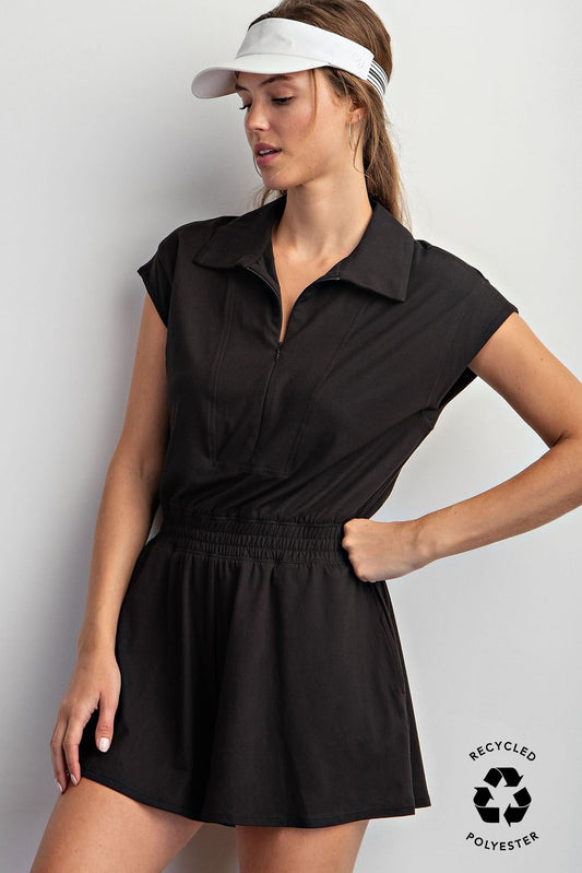 Winning Streak Romper