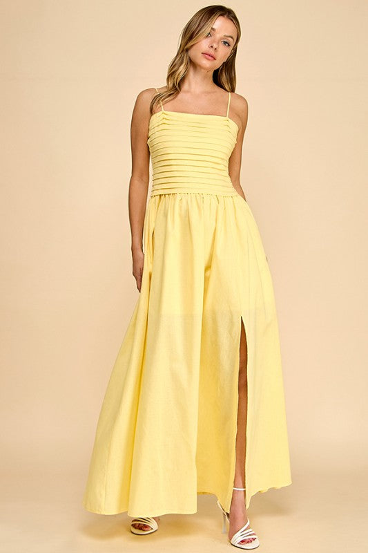 Spring Stroll Maxi Dress