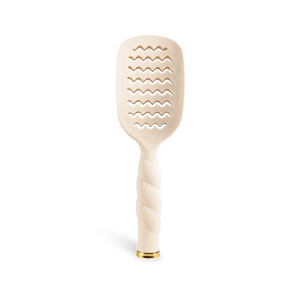 Vented Hair Brush (Tan)