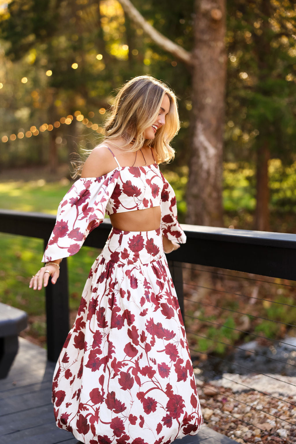 Laurel Set - Cidar