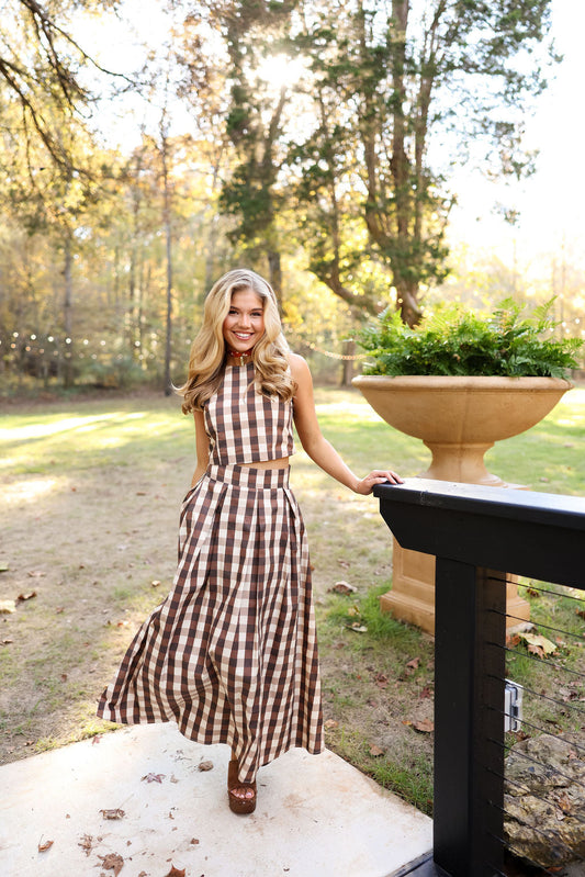 Autumn Set - Mocha