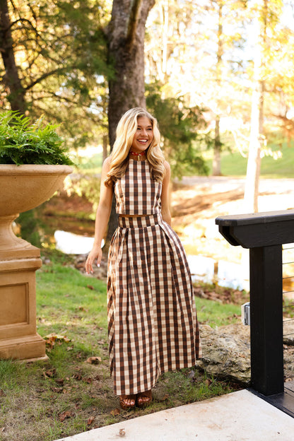 Autumn Set - Mocha