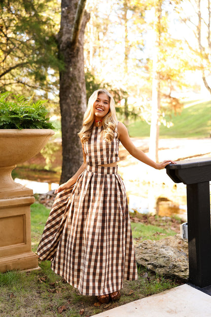 Autumn Set - Mocha
