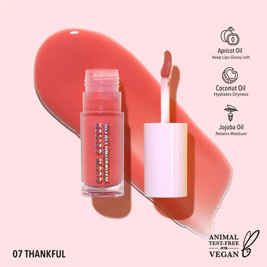 Thankful Glow Getter Lip Oil