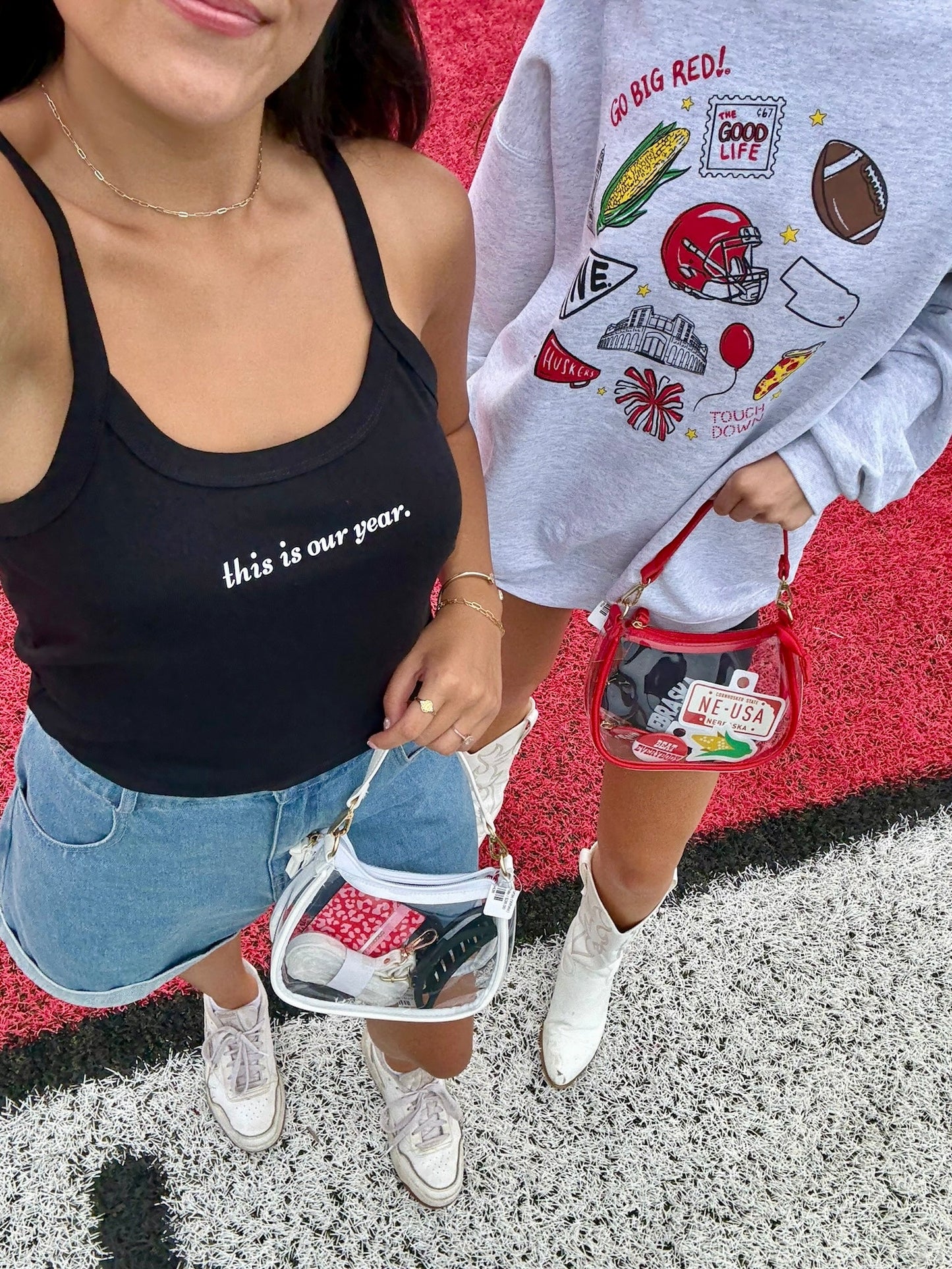 This Is Our Year Tank Top