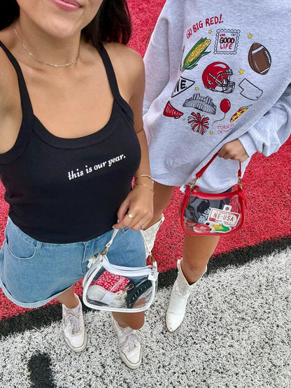 This Is Our Year Tank Top