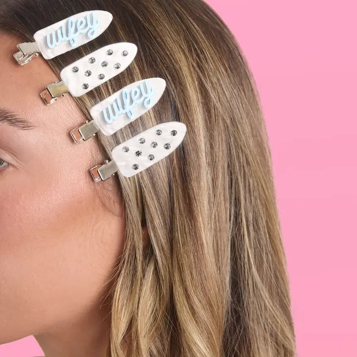 Wifey Beauty Clips
