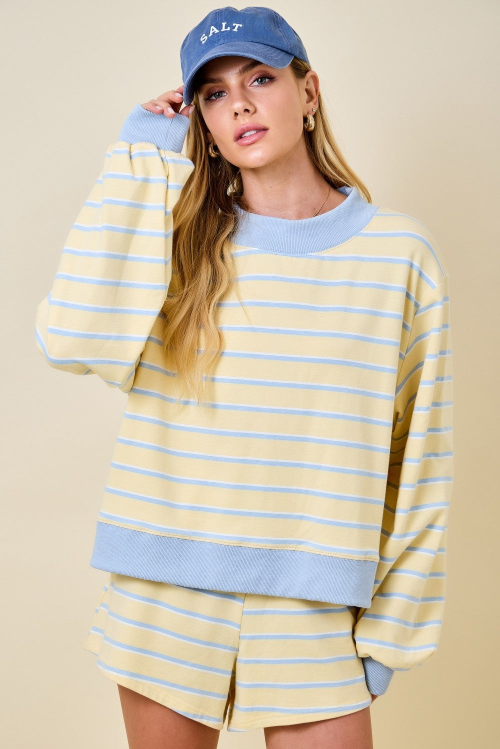 Slow Sunday Pullover