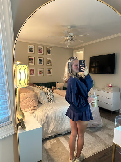 Kendall Skort - Navy