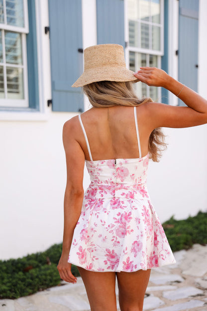 Fremont Top - Pink
