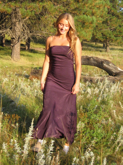 Take Me Back Maxi Dress