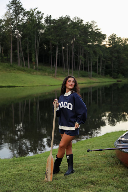 Classic Short - Navy