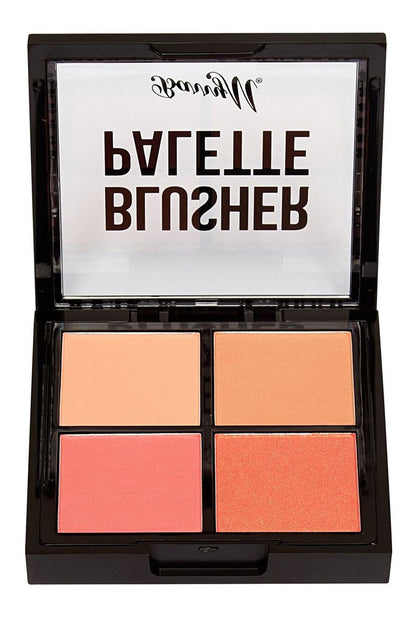 Barry M Blusher Quad Palette