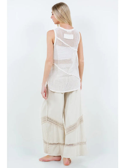 Boho Drift Mineral Lounge Pants