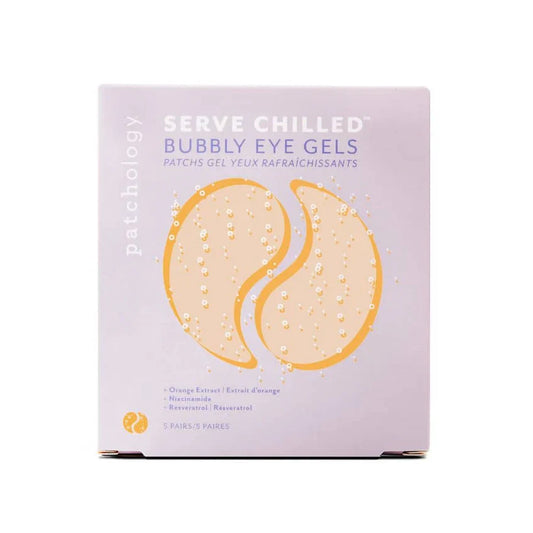 Serve Chilled Bubbly Eye Gels (5 Pack)