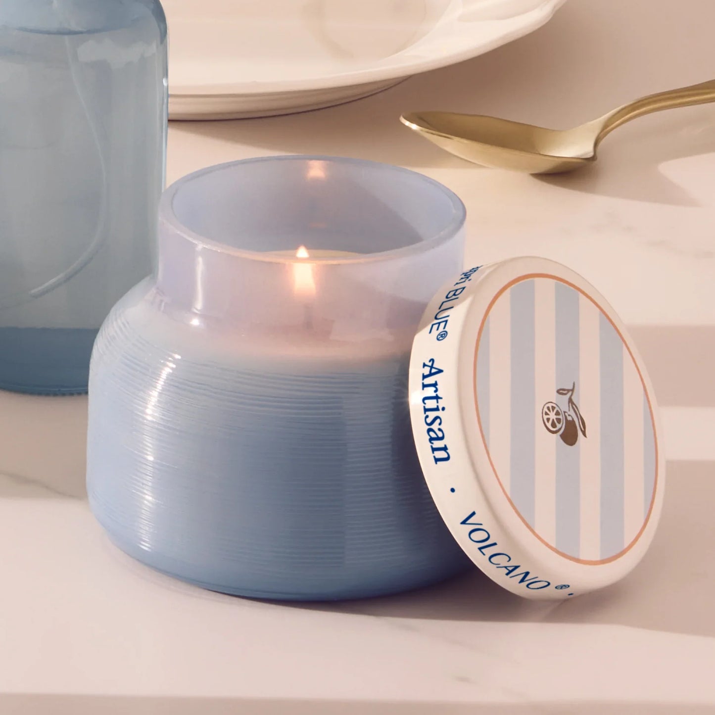 Volcano Caffe Capri Petite Candle