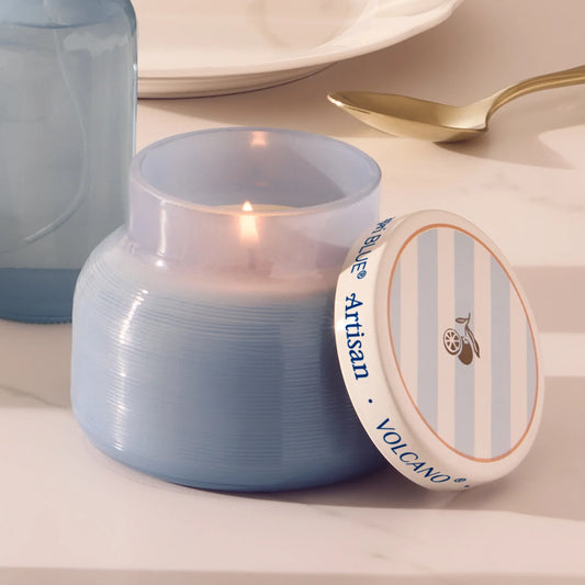 Volcano Caffe Capri Petite Candle