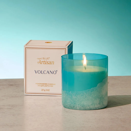 Volcano Luce d'Amalfi Boxed Candle