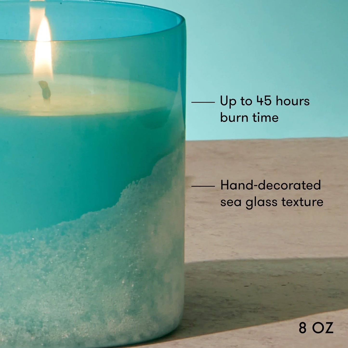 Volcano Luce d'Amalfi Boxed Candle