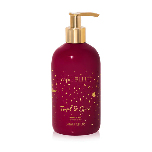 Tinsel & Spice Glimmer Hand Wash
