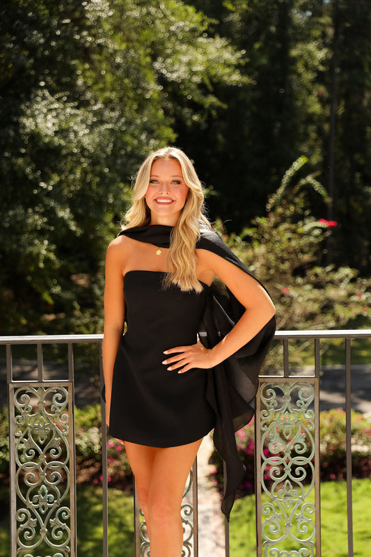 Heath Mini - Black