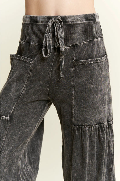 Cloud Drift Wideleg Lounge Pants