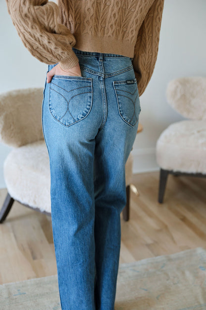 Heidi Seattle - Vintage Blue