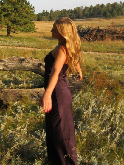 Take Me Back Maxi Dress