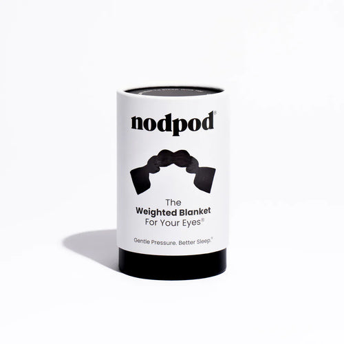 Weighted Sleep Mask (Black)