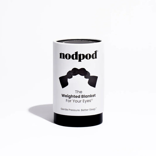 Weighted Sleep Mask (Black)