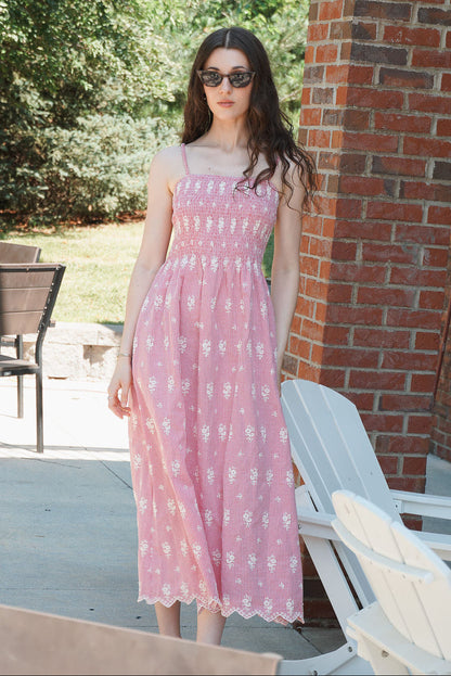 Summer Memories Midi Dress