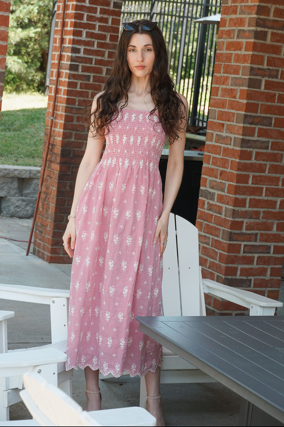 Summer Memories Midi Dress