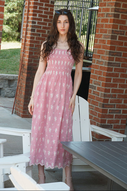 Summer Memories Midi Dress