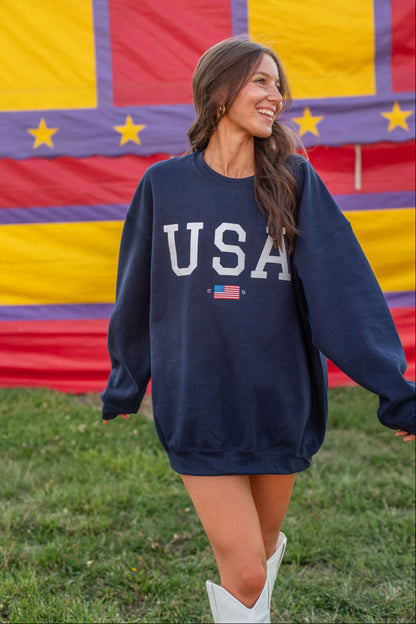 Vintage USA Sweatshirt
