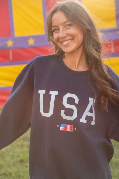 Vintage USA Sweatshirt