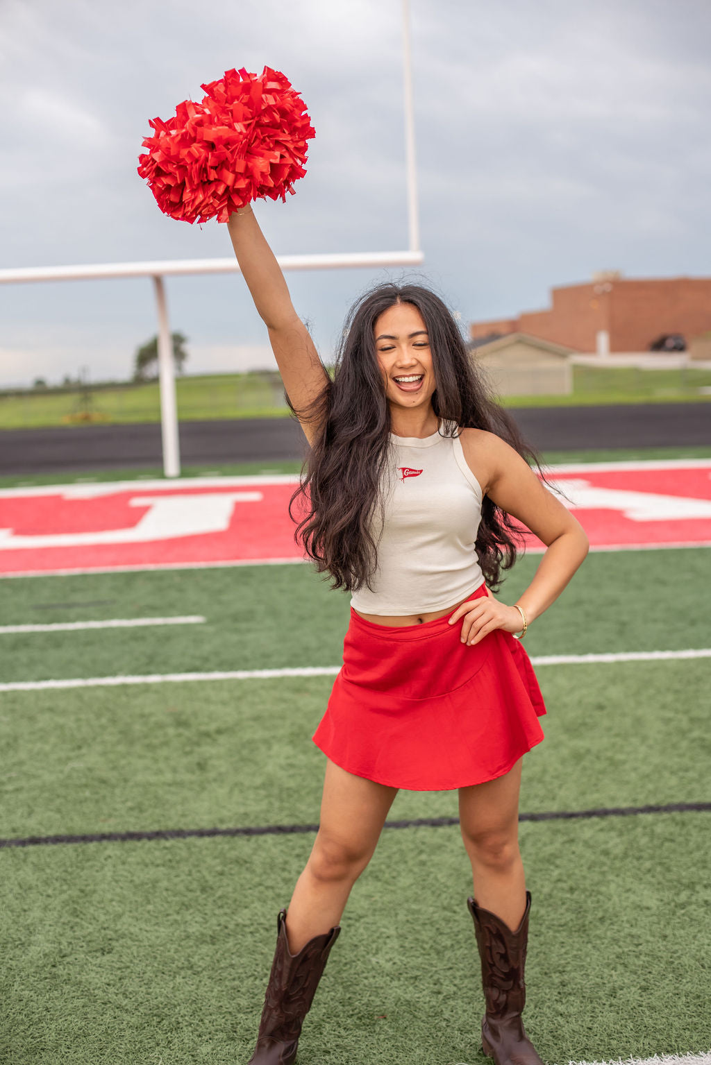 Team Spirit Mini Skort