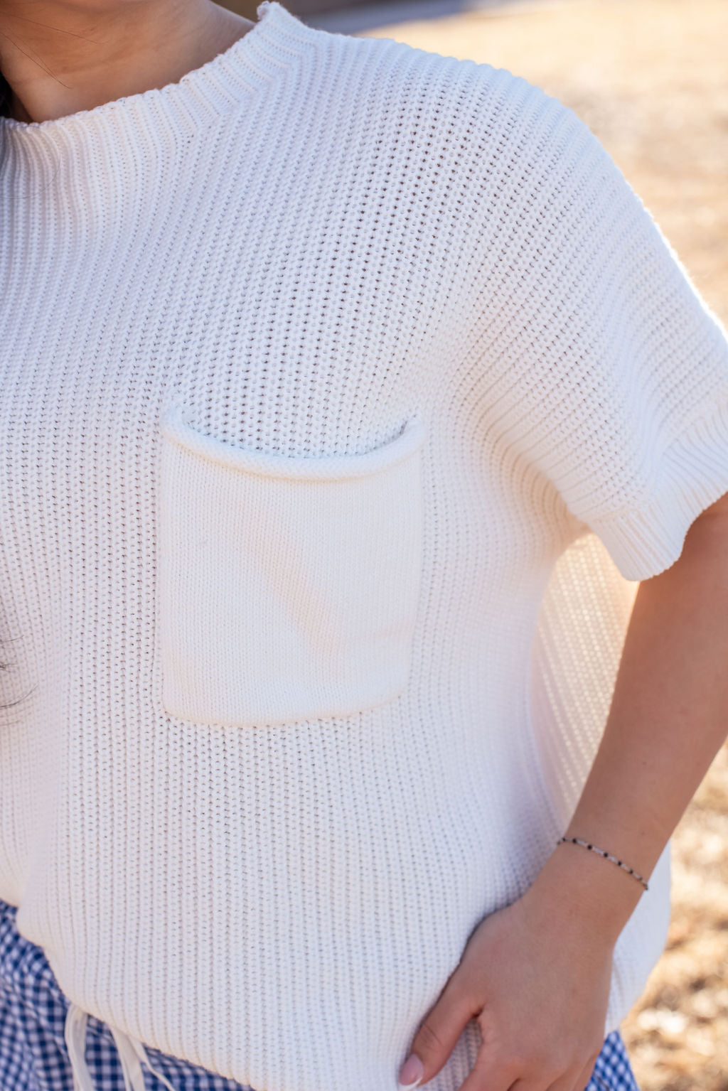 Serena Knit Top