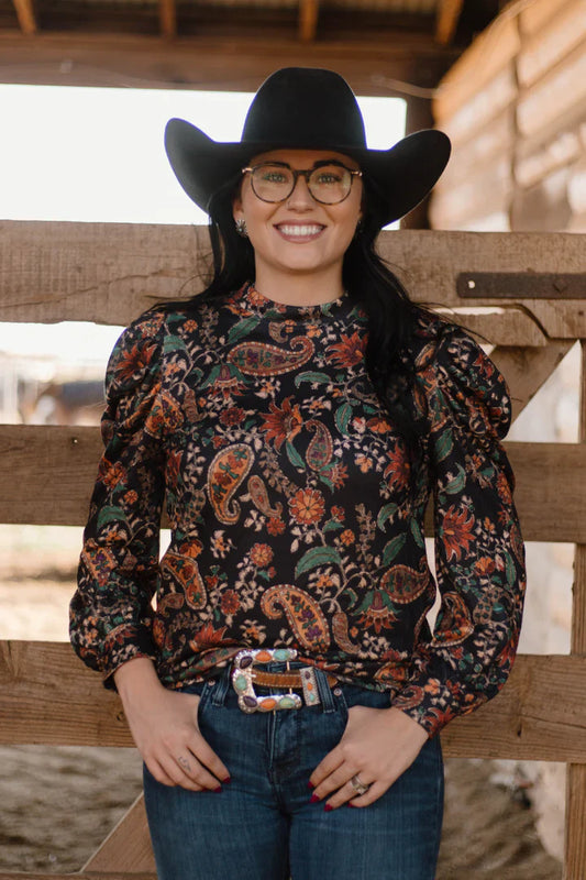 Desert Rose Top