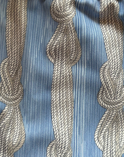 Beachside Swim - Coastal Blue