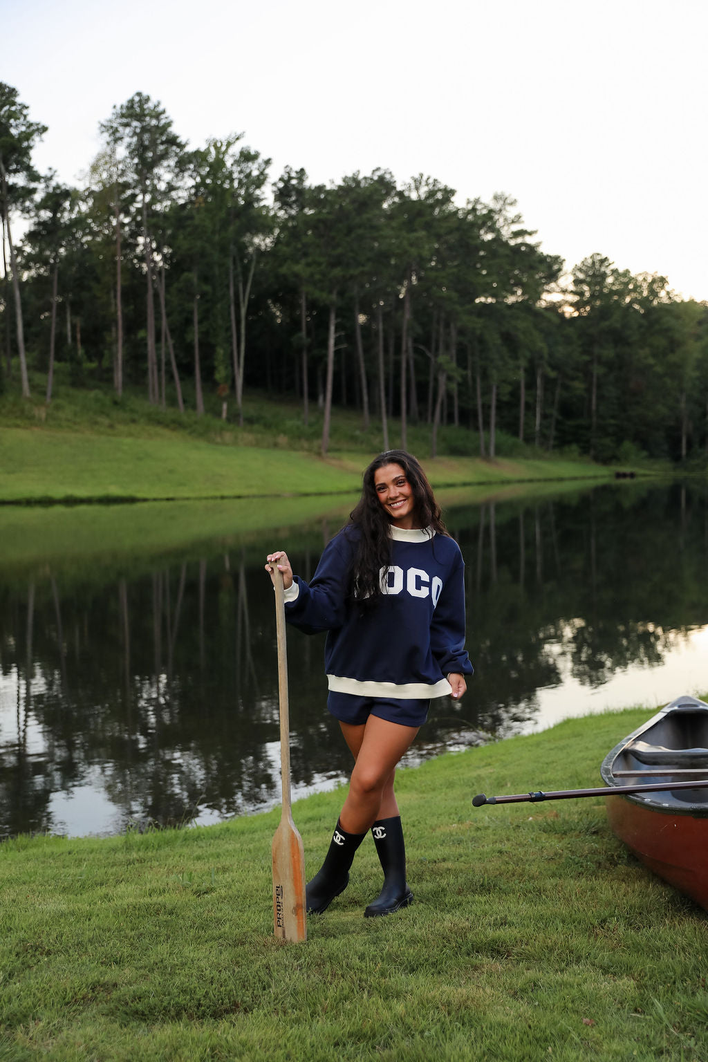 Classic Short - Navy