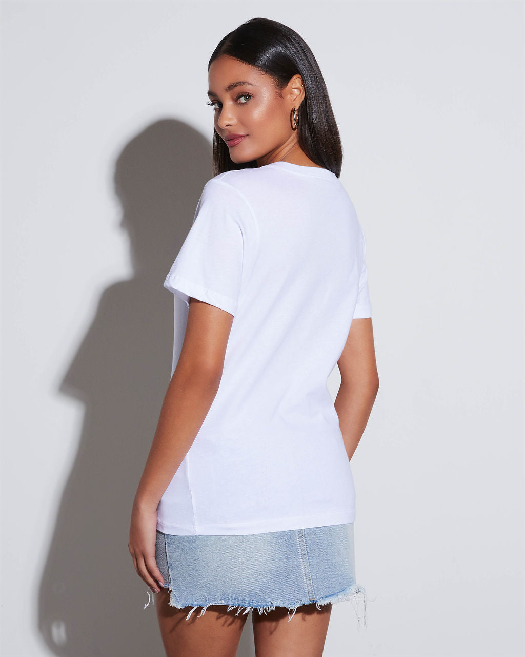 Cool Mom Club Cotton Tee