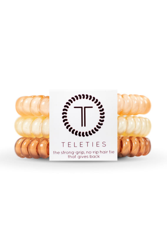 Small Teleties (For The Love Of Nudes)