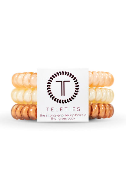 Small Teleties (For The Love Of Nudes)