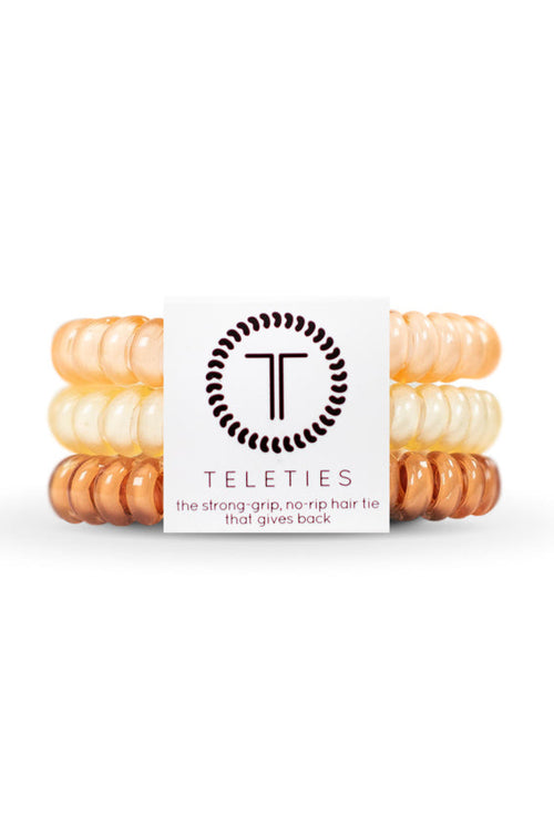 Small Teleties (For The Love Of Nudes)