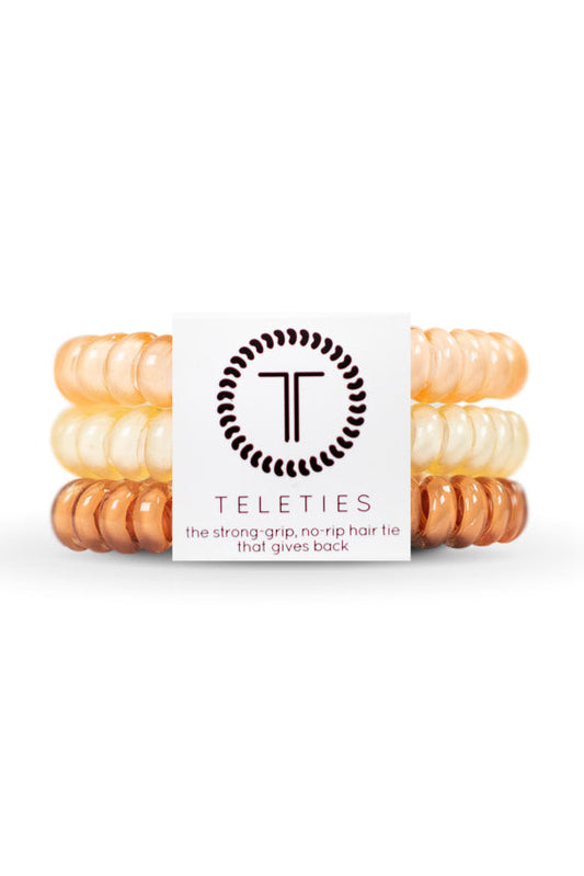 Small Teleties (For The Love Of Nudes)